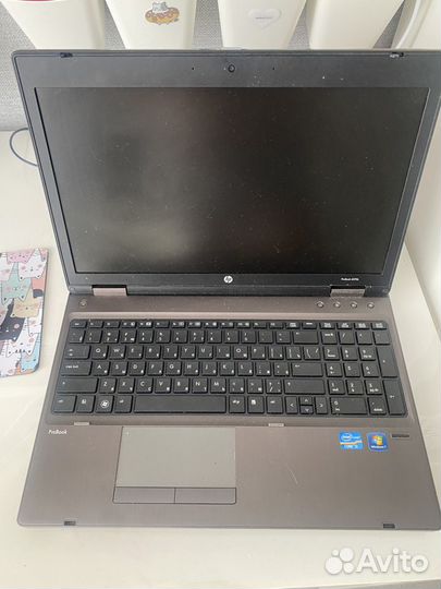 Ноутбук HP ProBook 6570b