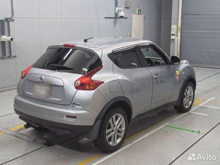 Петля двери передняя левая Nissan Juke F15 MR16DDT