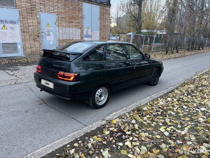 ВАЗ 2112 1.5 МТ, 2004, 170 000 км