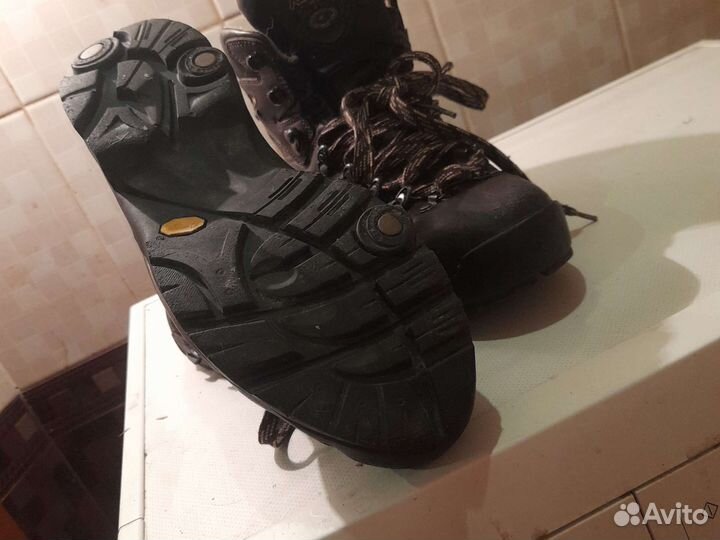 Треккинговые ботинки Asolo 520 40 р