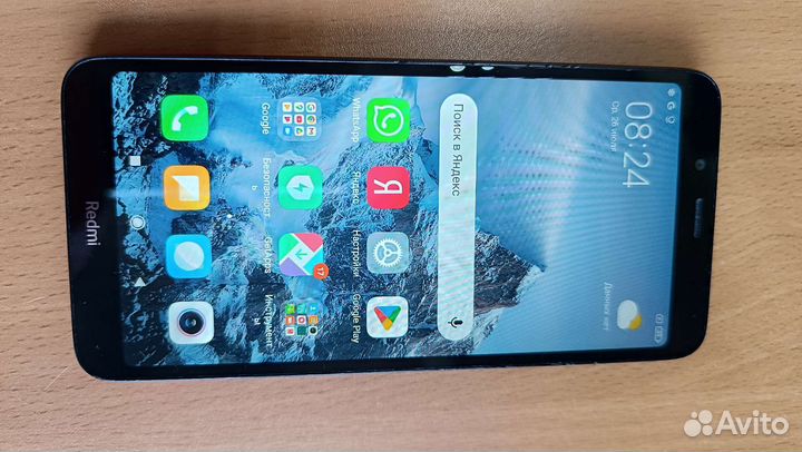 Телефон xiaomi redmi 7A