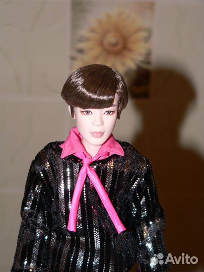 Кукла BTS Чимин