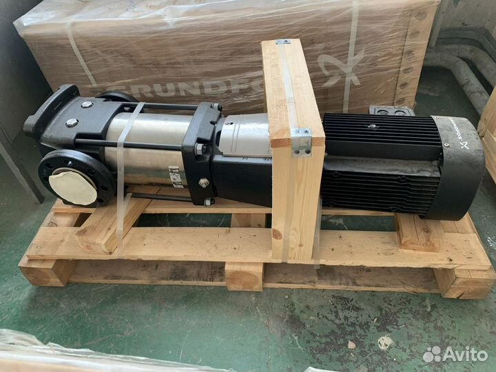 Насосы grundfos