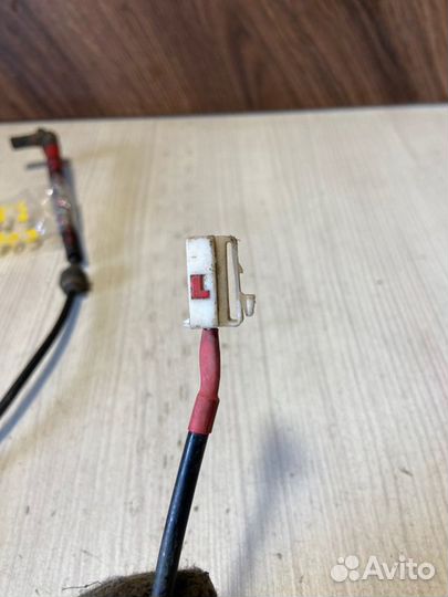 Датчик abs задний правый Hyundai Solaris