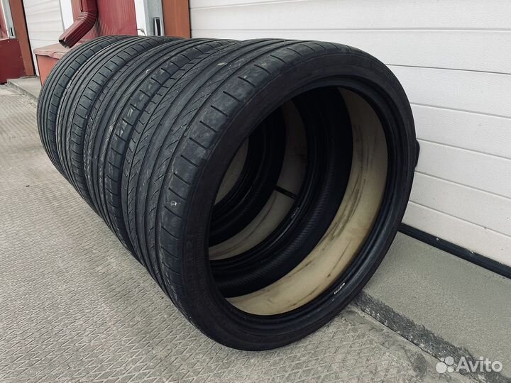 Continental ContiSportContact 5P 285/30 R21