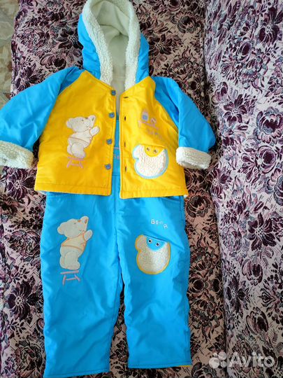 Вещи на девочку