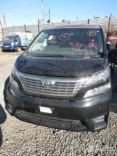 Электропроводка салона Toyota Vellfire GGH20