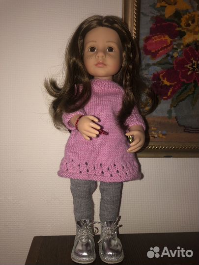 Кукла Готц Элла кролик