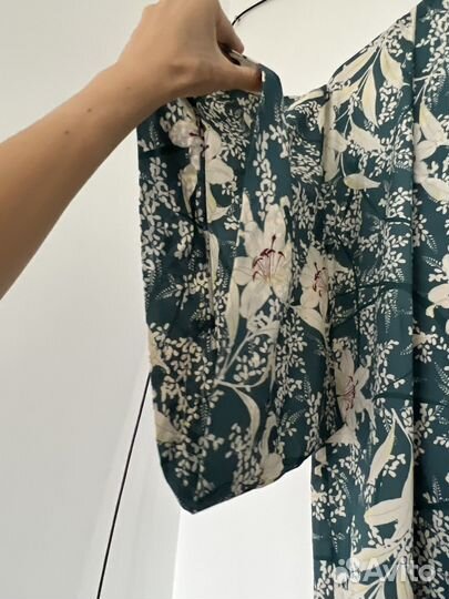 Халат кимоно oysho