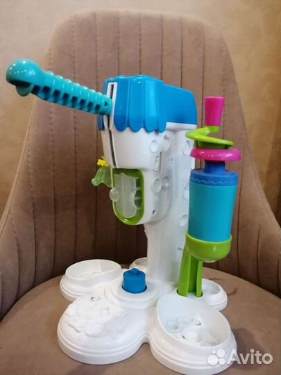 Фабрика мороженого плэй до