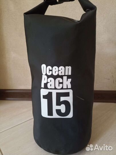 Мешок водонепроницаемый 15 литров