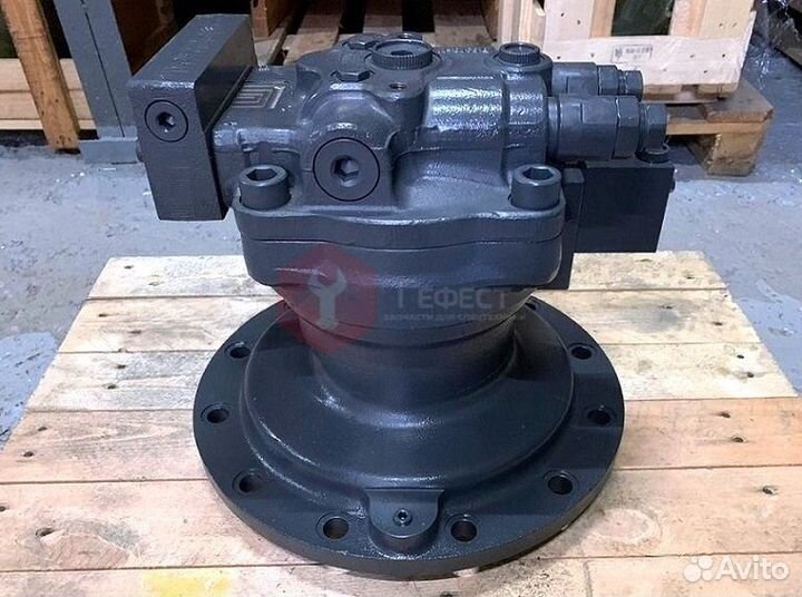 Гидромотор редуктора поворота DX190W K1000697A