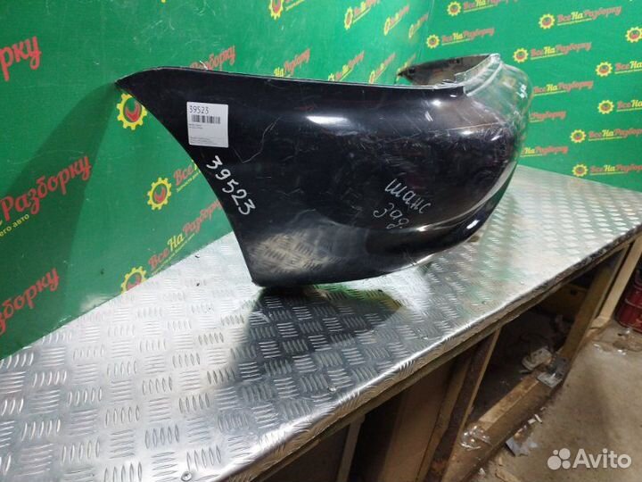 Бампер задний Zaz Sens хетчбек