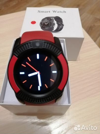SMART Watch V8