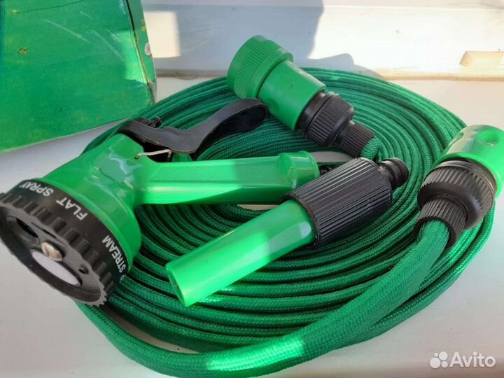 Мягкий шланг/набор для полива 4 предмета