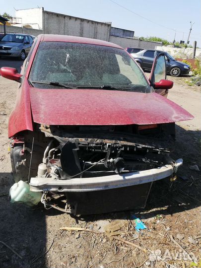 Кузов Рено Меган 2