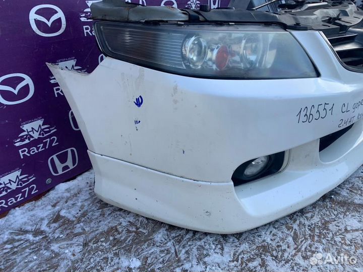 Ноускат (передняя часть в сборе) Honda Accord