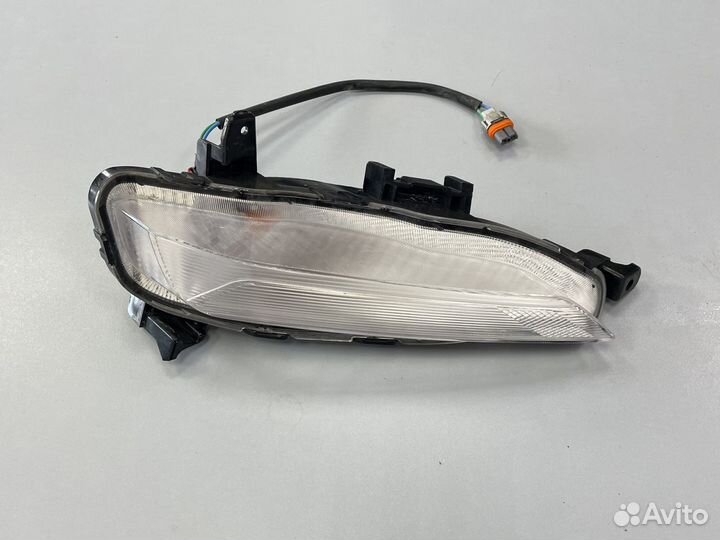 Ходовой огонь левый Kia Optima 4 2016