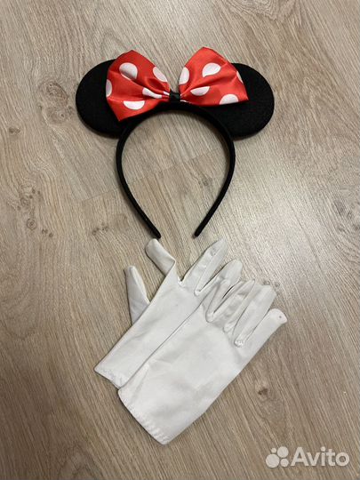 Костюм детский Минни Маус