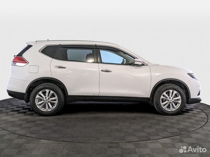 Nissan X-Trail 2.0 CVT, 2015, 123 062 км