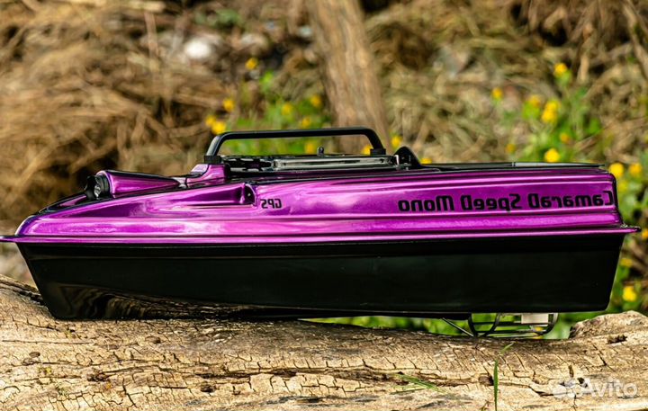 Прикормочный карповый кораблик CamaraD Mono