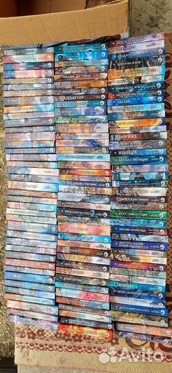 Книги серии: Фантастический боевик