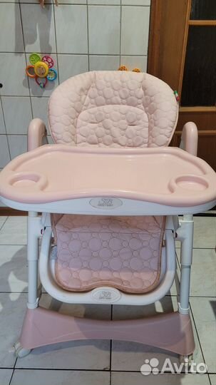 Стульчик для кормления sweet baby royal classic