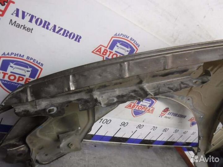 Крыло переднее правое Renault Sandero 2