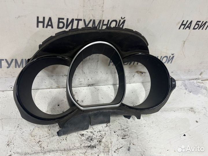 Накладка щитка приборов Kia Rio 3