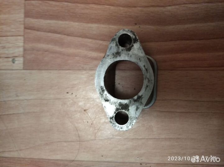 На мотоцикл Минск