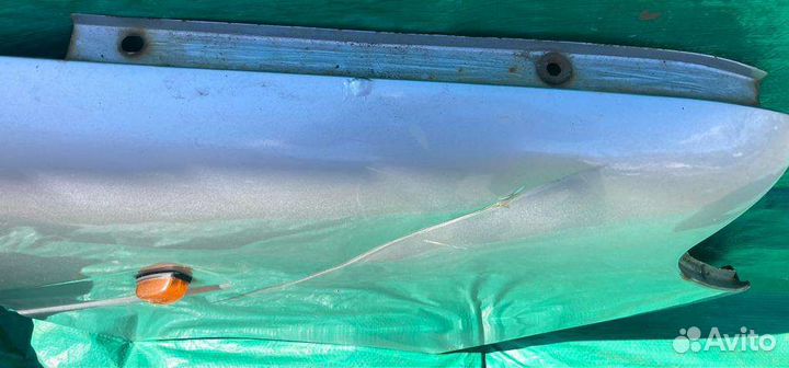 Крыло правое левое Газель Соболь