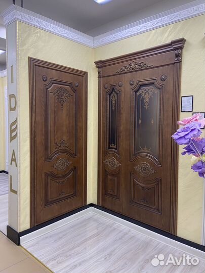 Двери межкомнатные