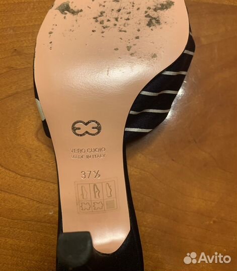 Мюли escada 37,5