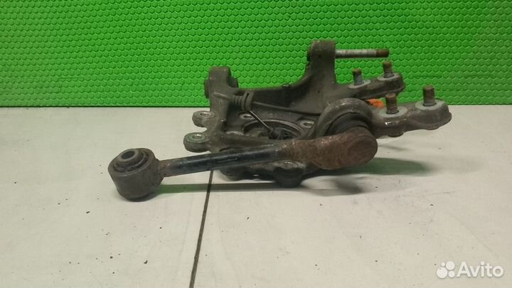 Кулак / цапфа задний правый Acura Mdx YD2 J37A1