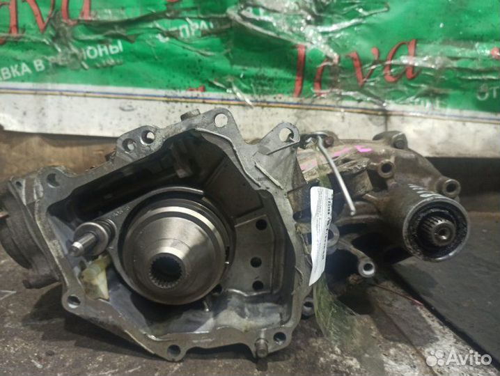 Раздатка Toyota Town Ace S412M 3SZ-VE 2015