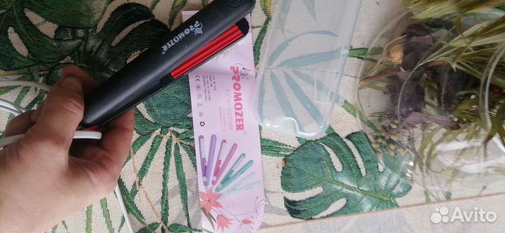 Мини щипцы гофре