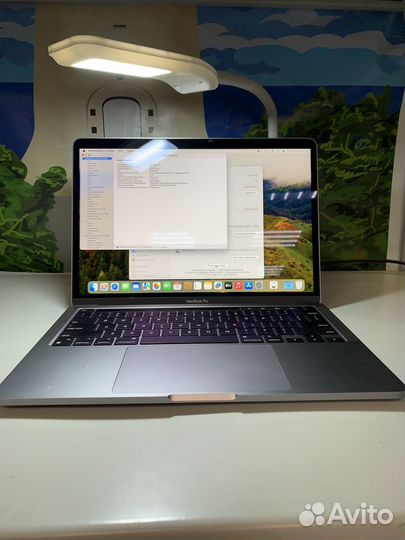 Apple MacBook Pro 13 2022 m2 8/256GB