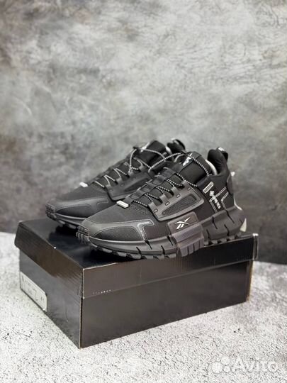 Мужские кроссовки Reebok Zig Kinetica gore-TEX