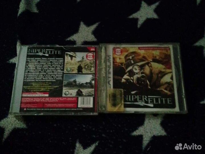 Компьютерная игра sniper elite