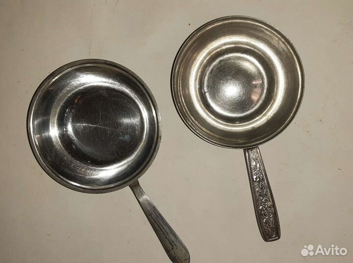 Шумовки, половники, лопатки