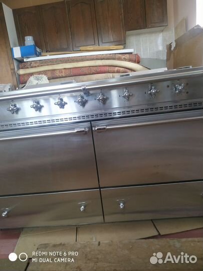 Газовая плита Lacanche