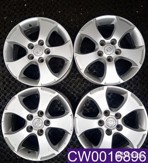 Диски R16 Kia Б/у оригинал