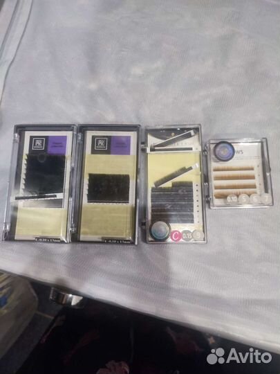 Реснички для наращивания