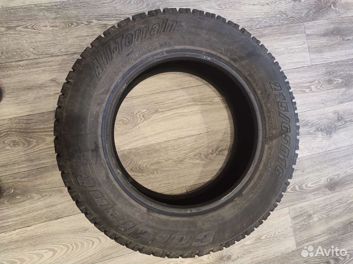 Cordiant All Terrain 215/65 R16