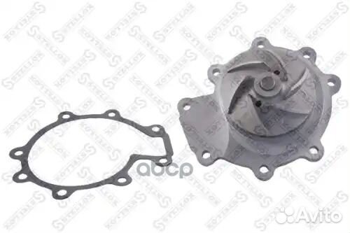 Помпа Ford Cougar/Mondeo 2.5 V6 94 4510-0075-SX