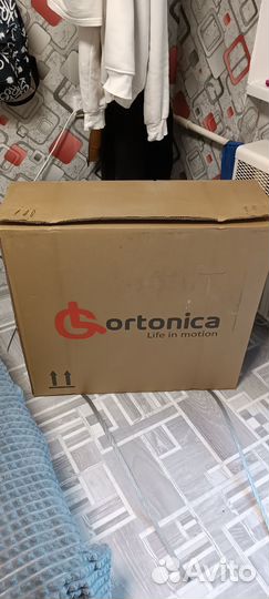 Инвалидная коляска (новая)