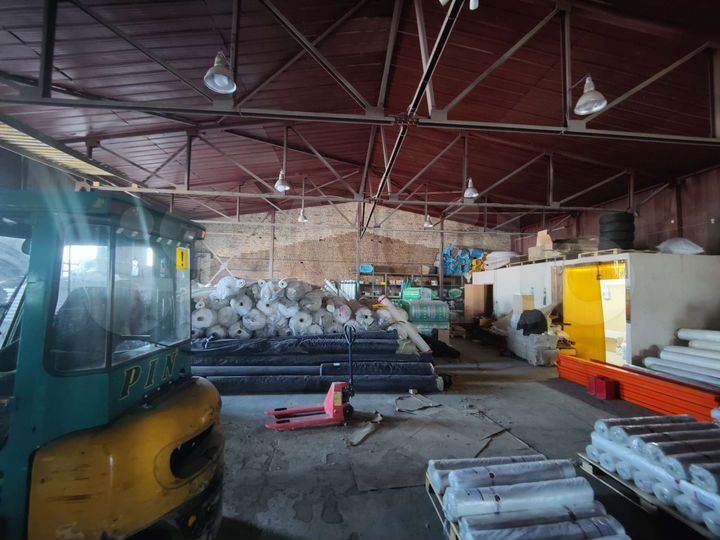 Склад, 550 м²