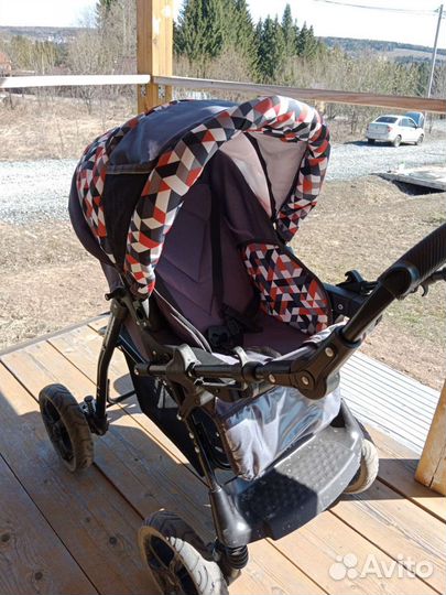 Детская коляска