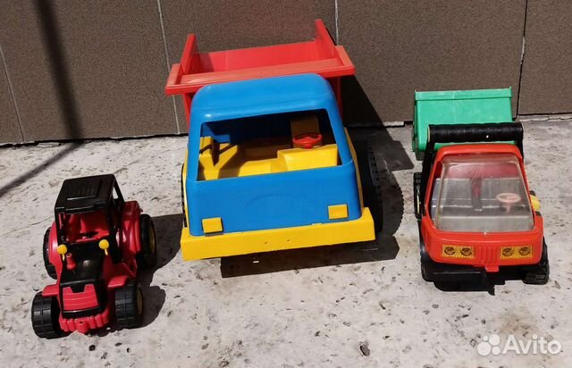 Детские машинки игрушки