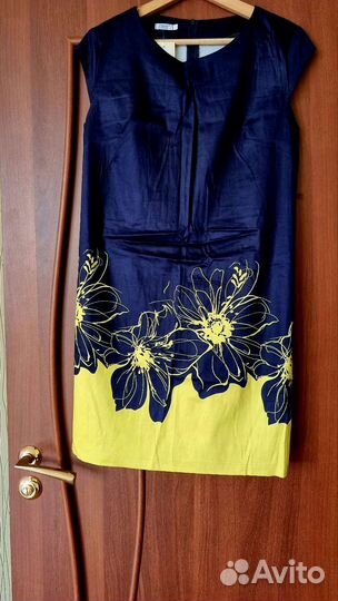 Летняя женская одежда 50-52 р. За все 3к